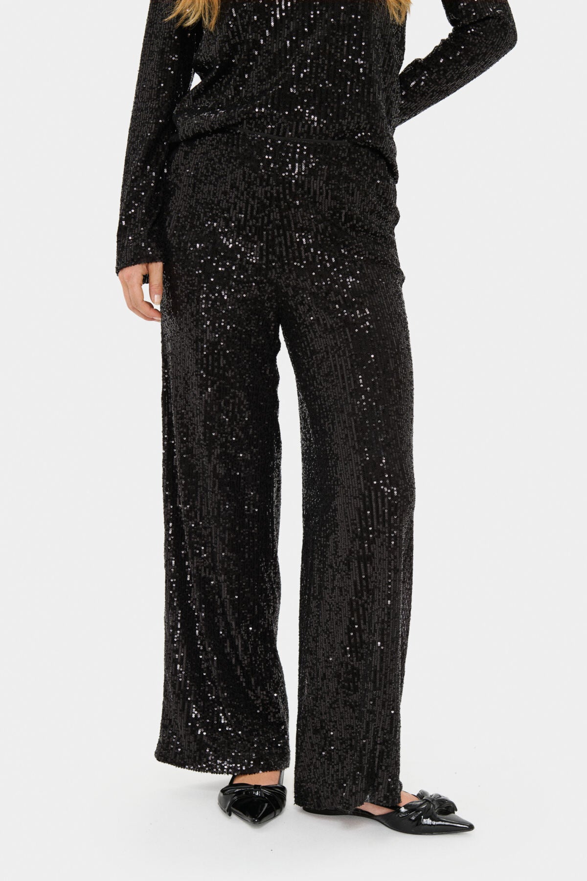 NeyanaSZ Pants Black - 193911 - 30514637