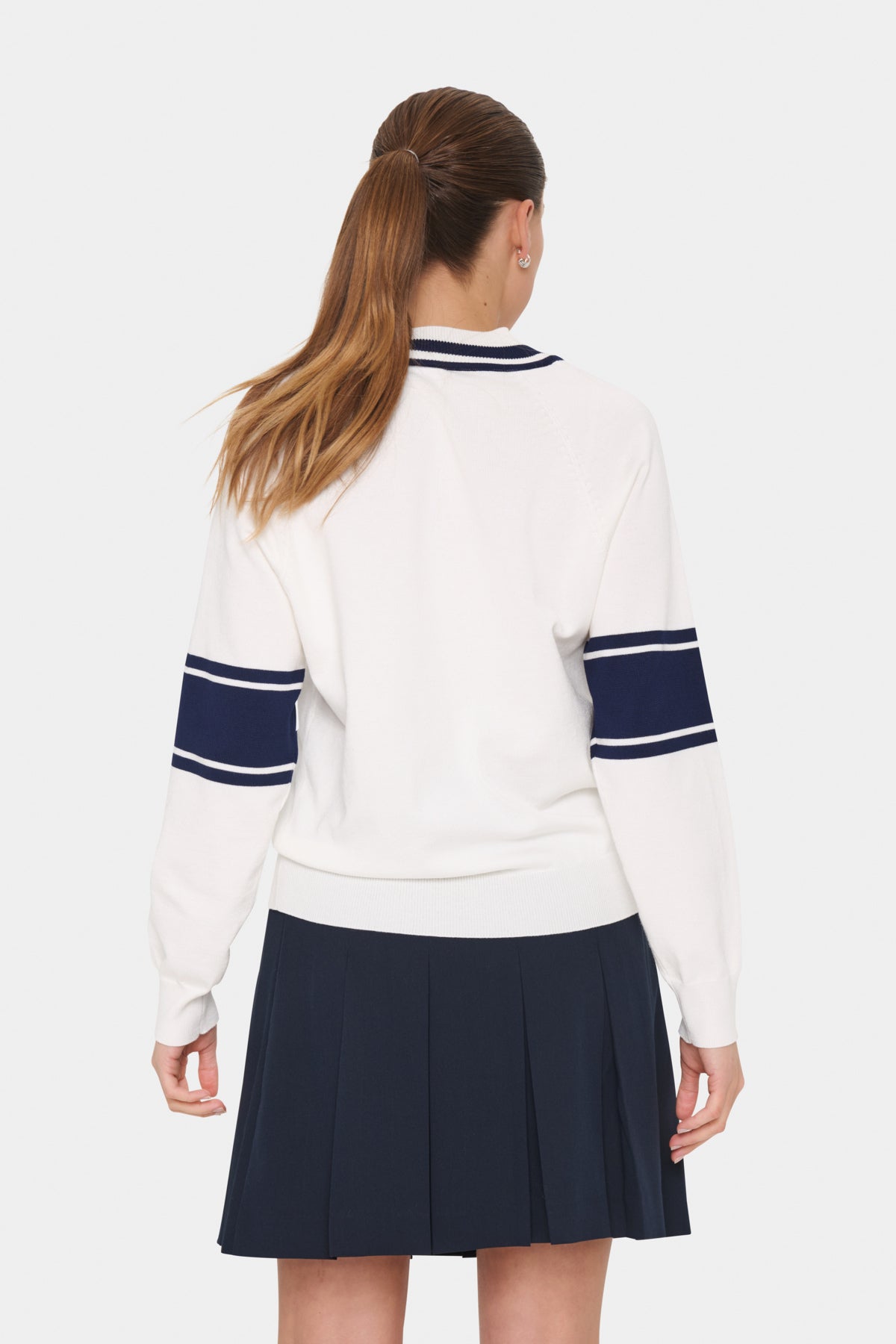 MilissaSZ Pullover Bright White - 30514679