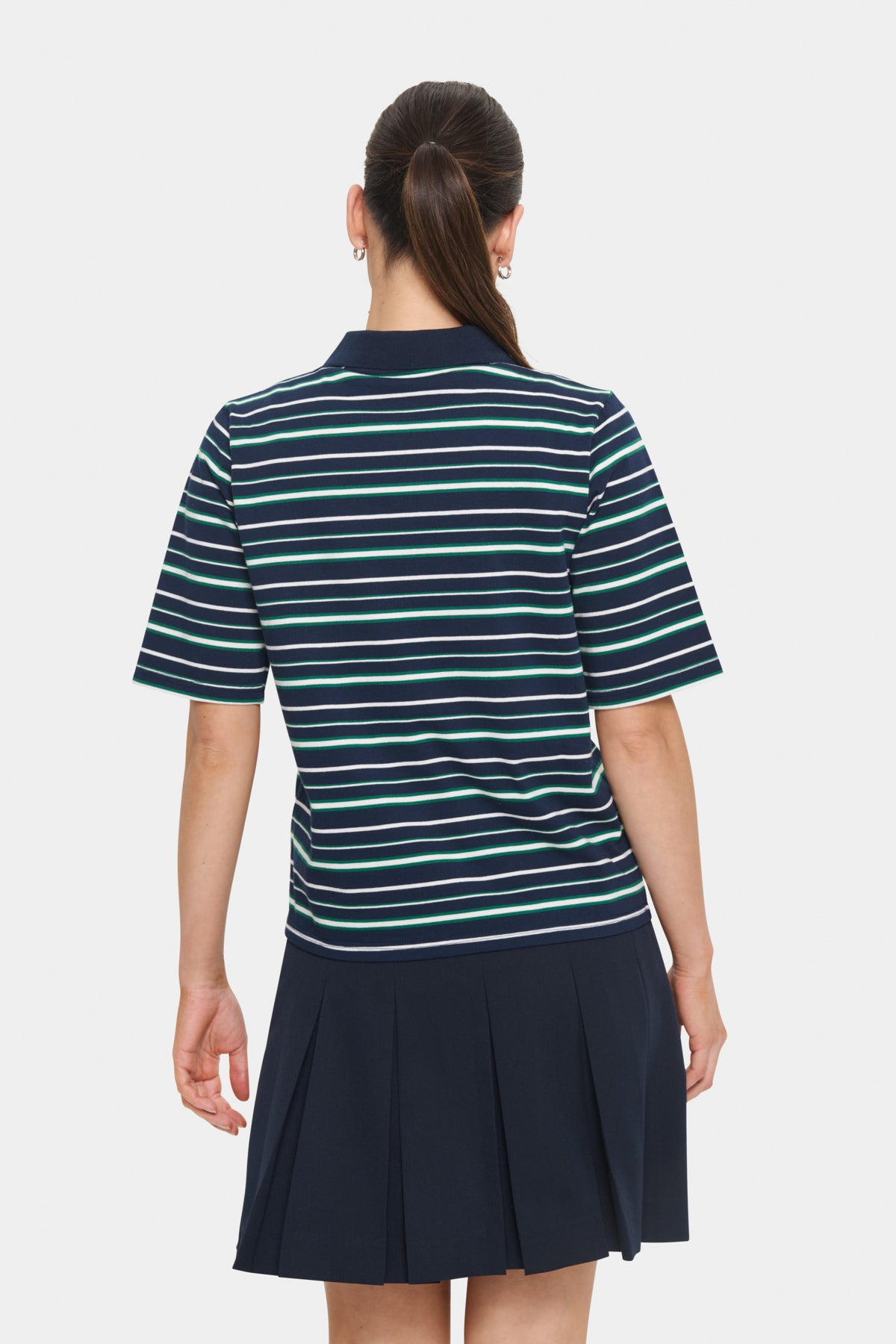 JemimaSZ T-Shirt Baritone Green - 30514683