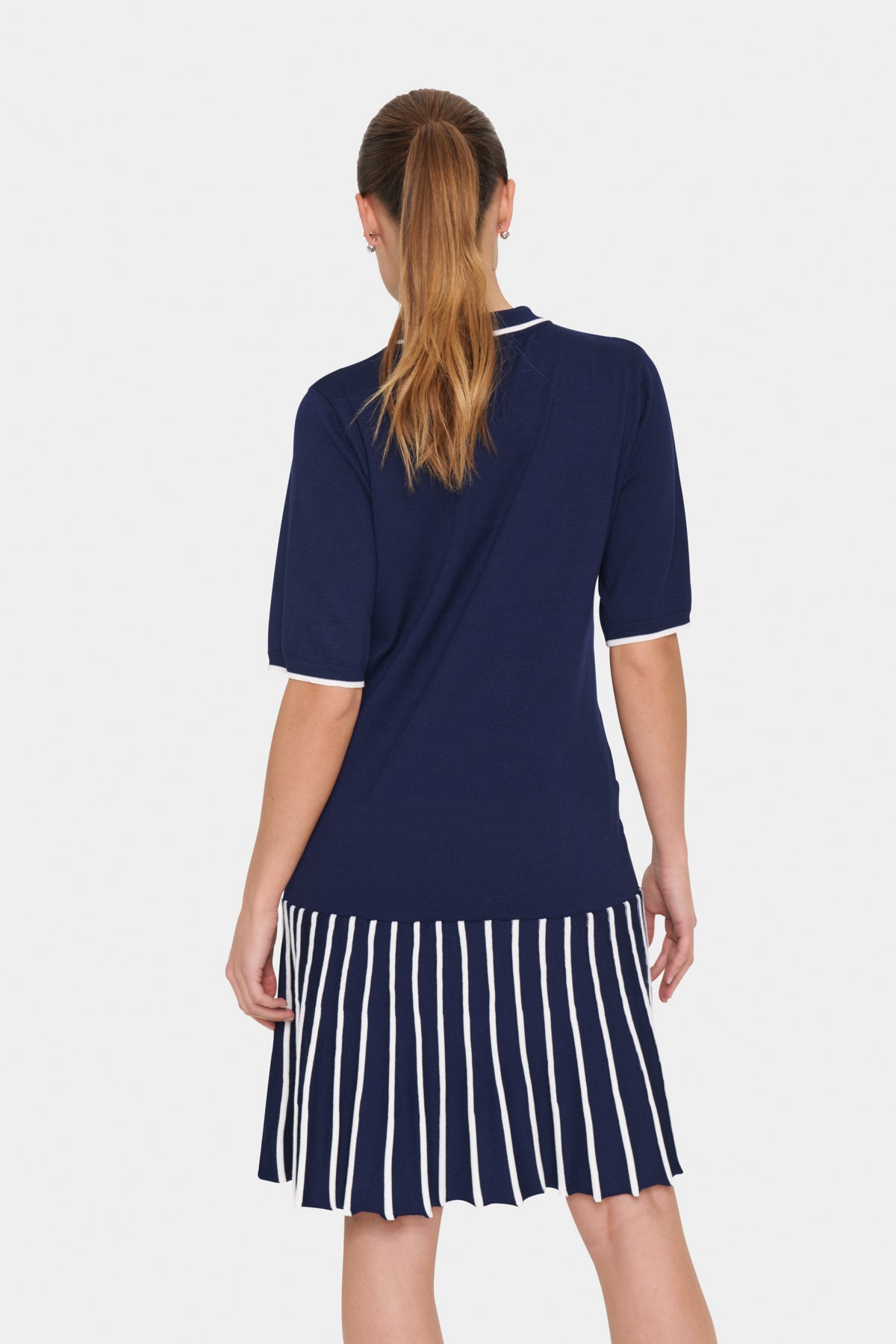 MilannaSZ Dress Baritone Blue - 30514690