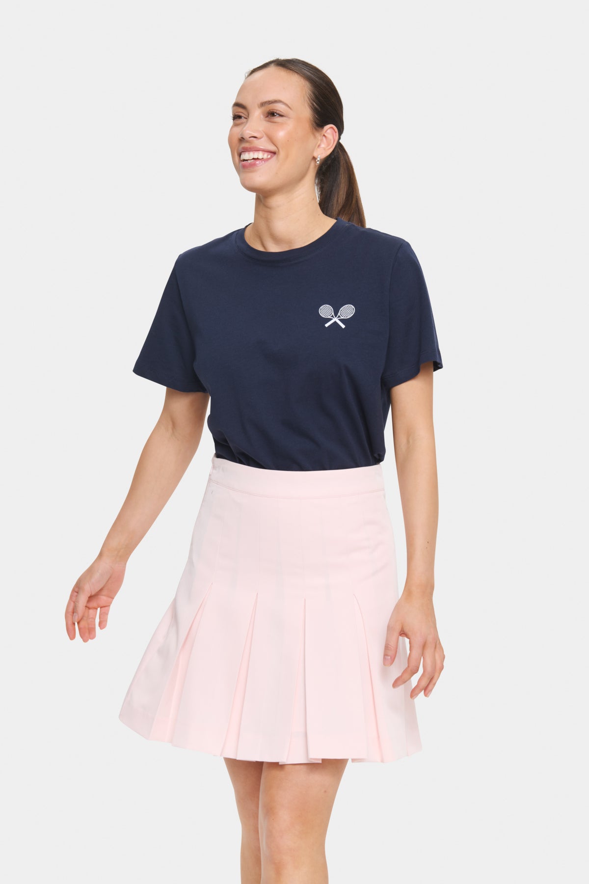 JenneSZ T-Shirt Baritone Blue - 30514693