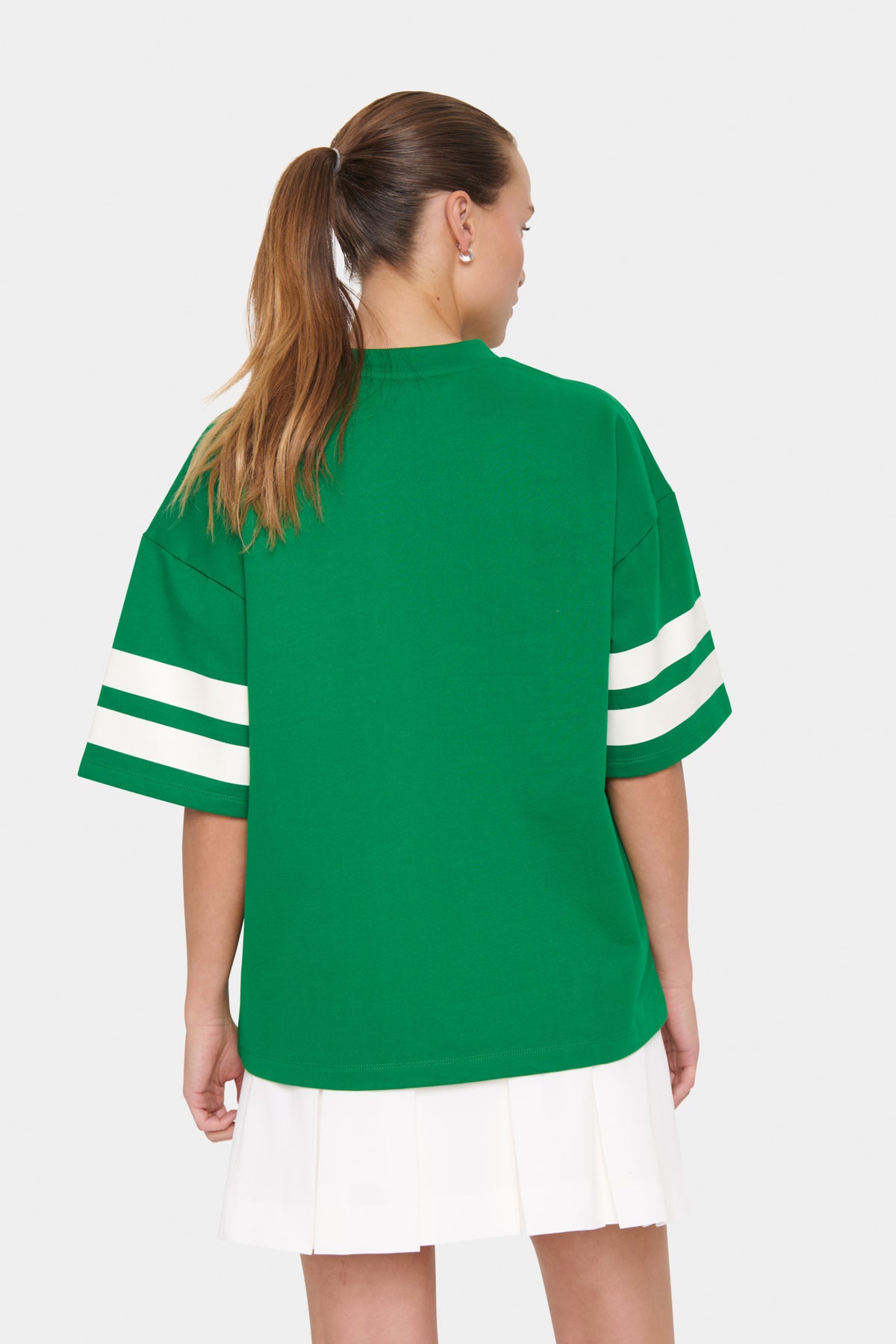 ZalinaSZ SS Sweatshirt Abundant Green - 30514698