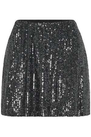 ReyanaSZ Short Skirt Grey Iron - 30514832