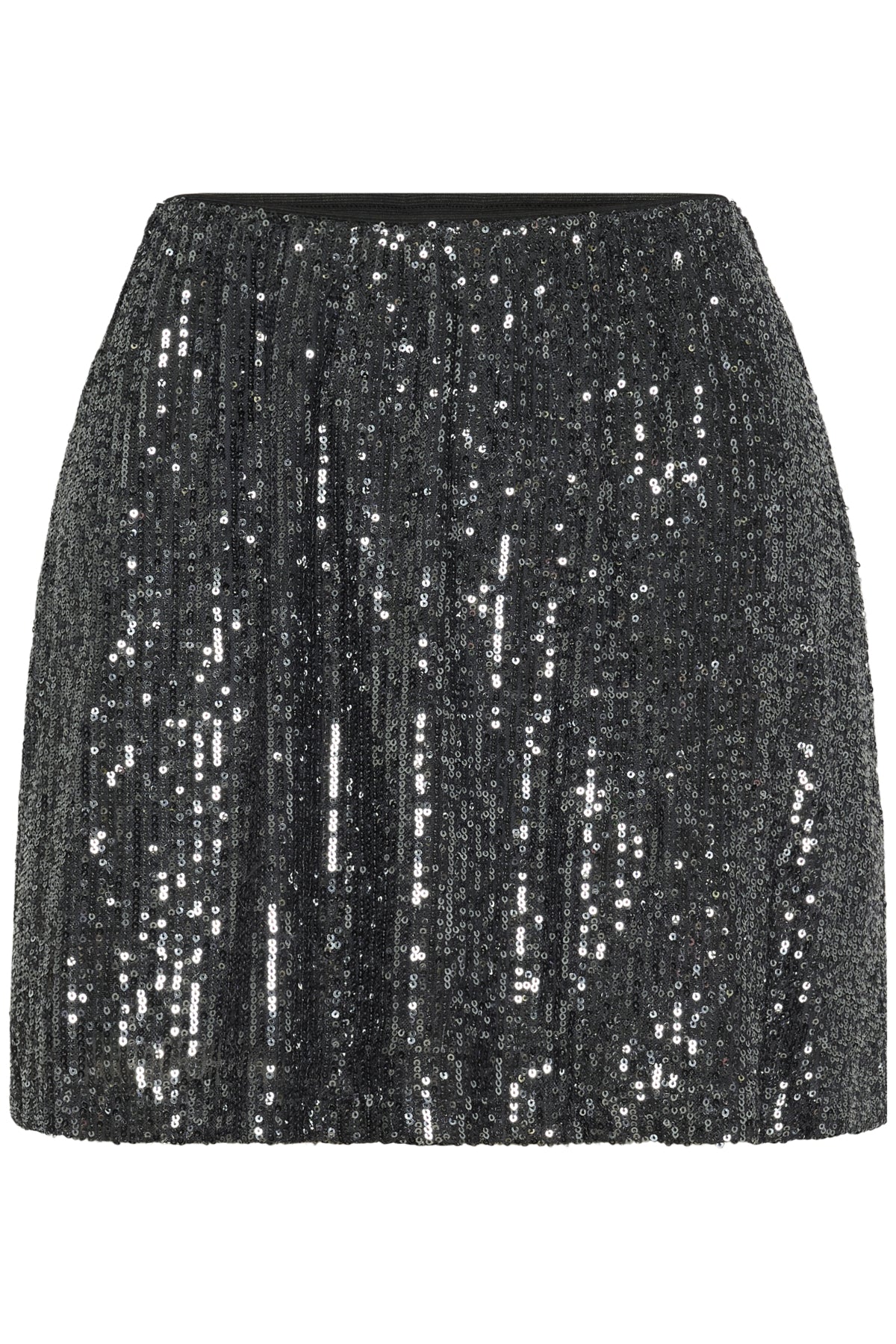 ReyanaSZ Short Skirt Grey Iron - 30514832