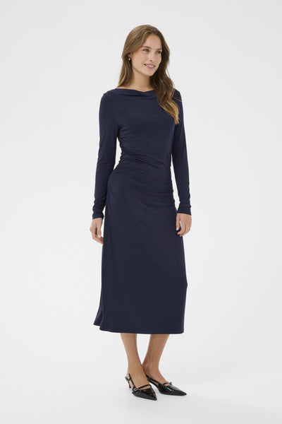 ZindySZ LS Dress Night Sky - 30514840 Thumbnail