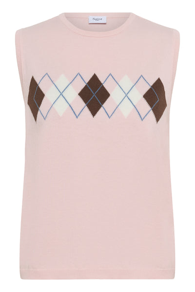 MindySZ Vest CHERRY BLOSSOM - 30514980 Thumbnail