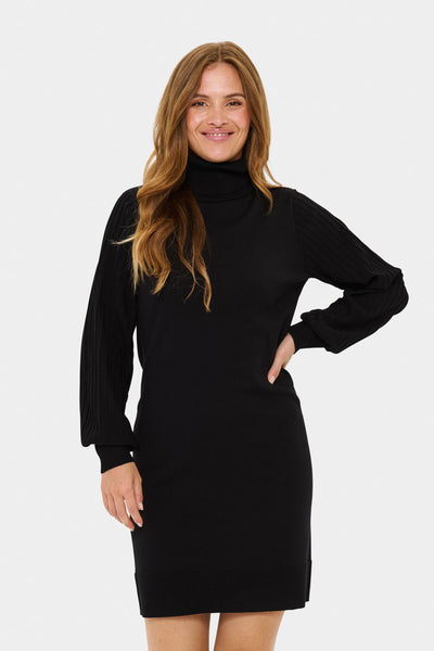 MarcySZ LS Dress Black - 30514991 Thumbnail