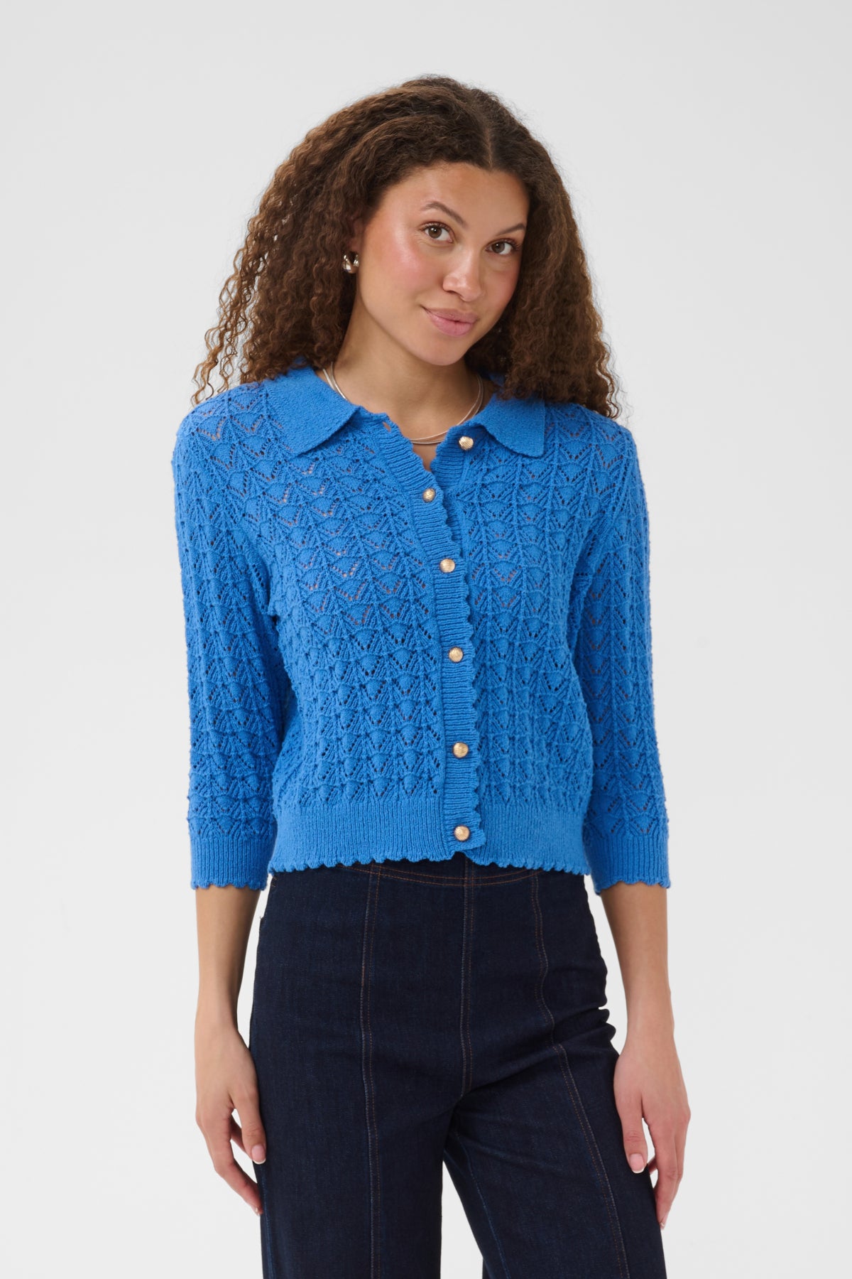 SylvieSZ Cardigan Campanula - 184141 - 30515298