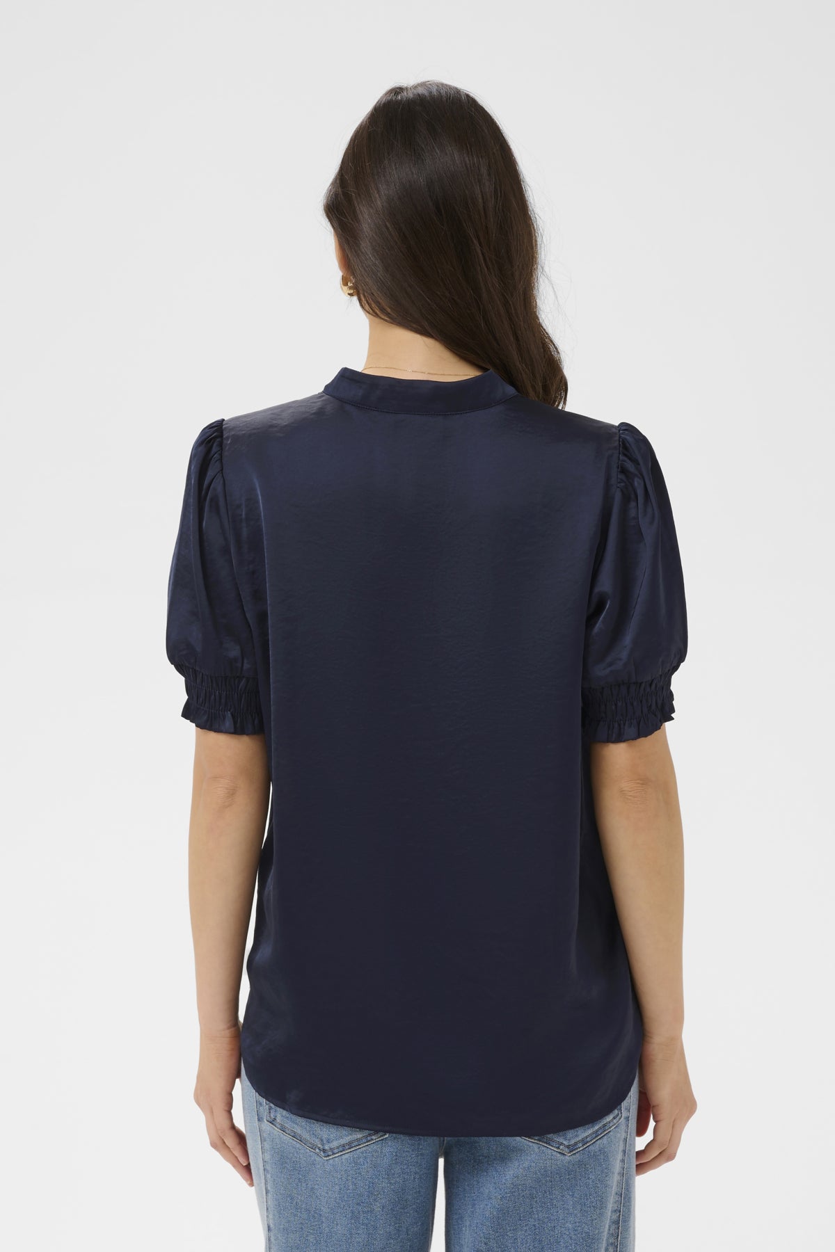 PananSZ SS Blouse Night Sky - 193924 - 30515667