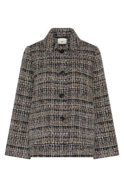 364HMRuea jacket 108 Desert black - HM1475 Thumbnail