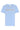400 Efia logo t-shirt 35 Dusty blue - HM1166