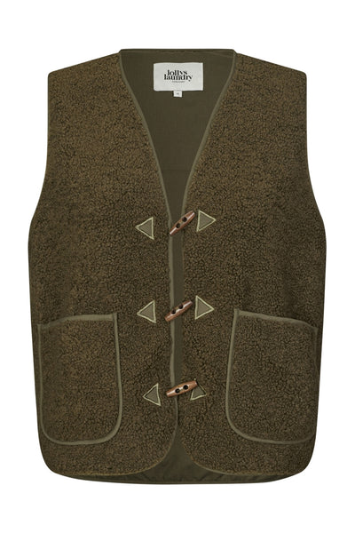 HugoLL Vest SL 42 Dark Green - 90019-1014 Thumbnail