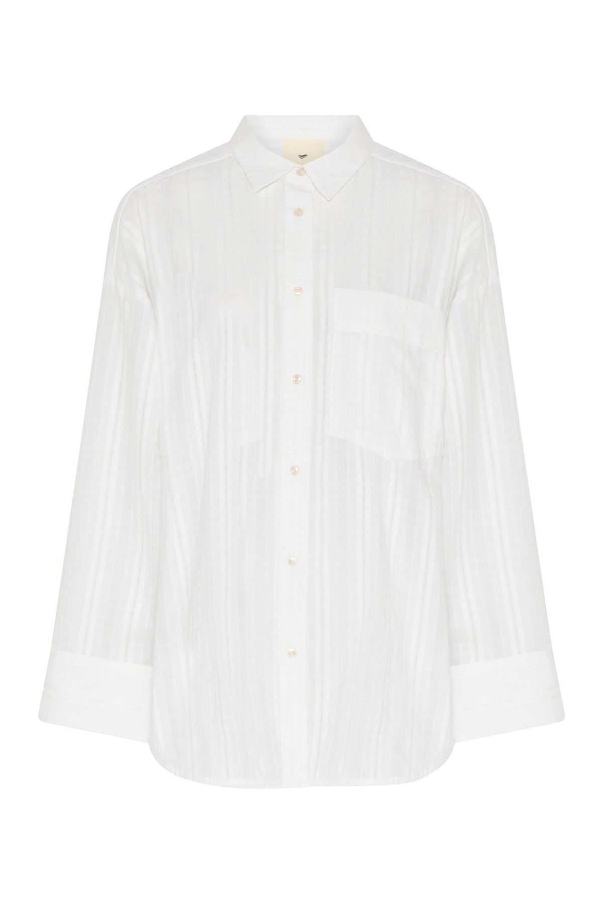 421HMMekia shirt 022 White daisy - HM1495