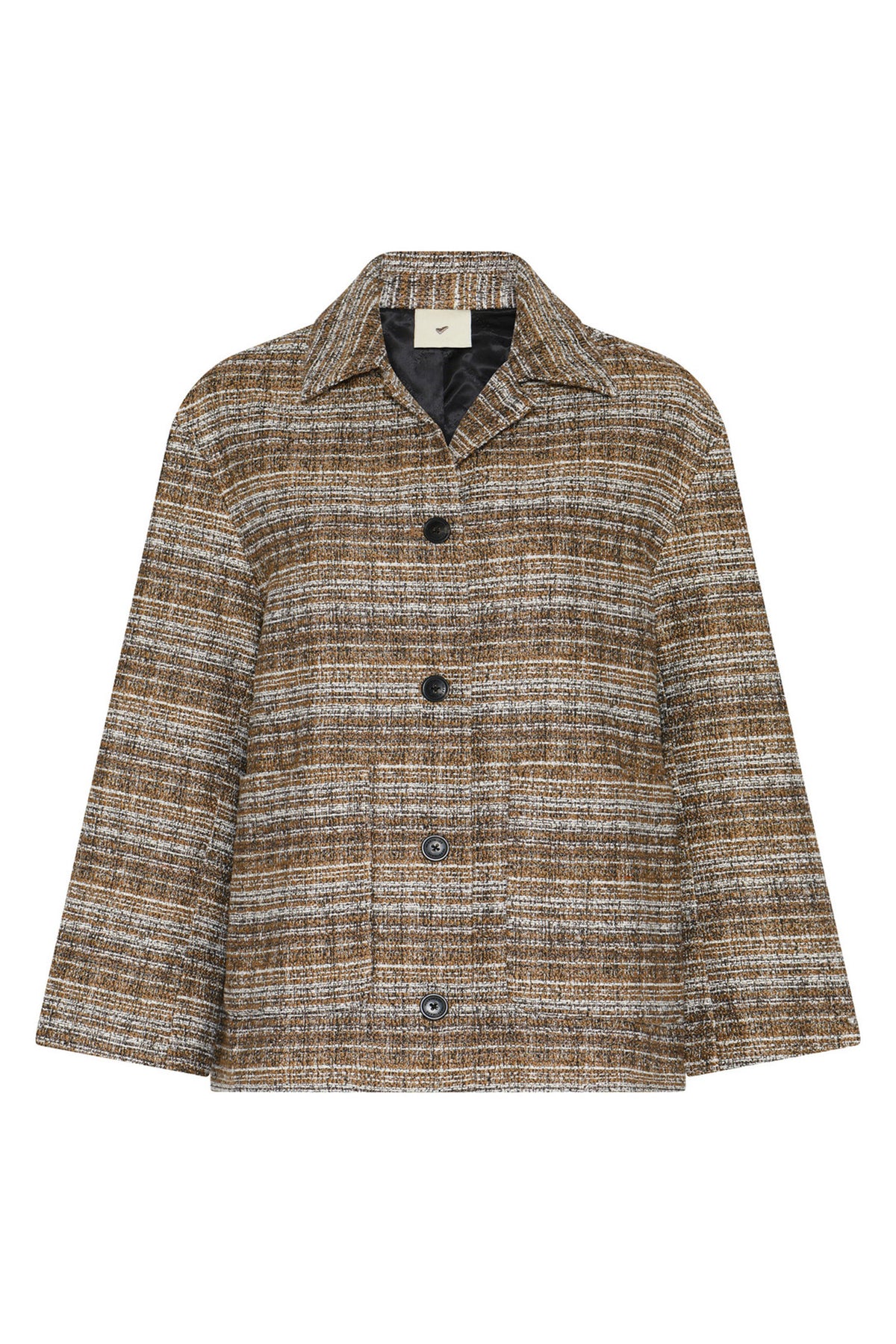 428HMJulian jacket 092 Golden Tobacco - HM1333