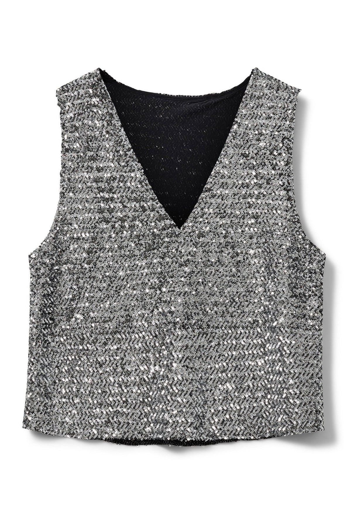 INAYASW TOP 8037 Silver - S252175
