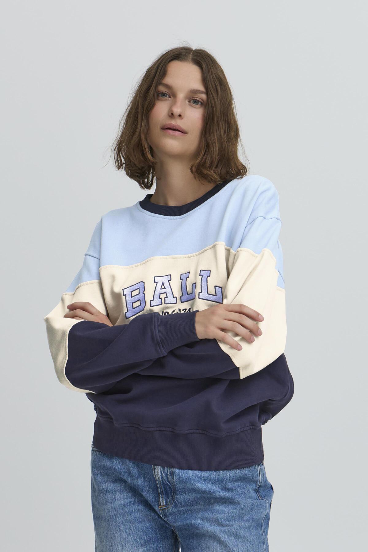 BAMONTANA SWEAT POWDER BLUE - 50405000