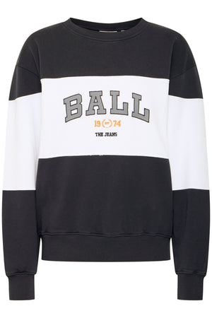 BAMONTANA SWEAT Black - 50405000