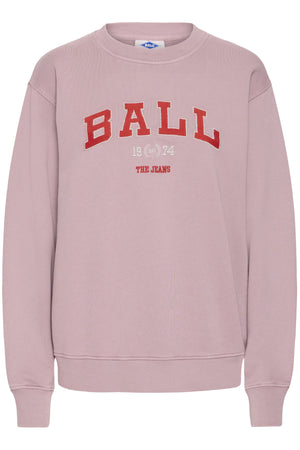 BALTAYLOR SWEAT WISTFUL MAUVE - 50405001