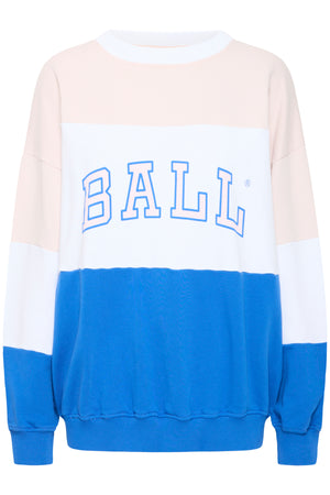 BAROBINSON SWEATSHIRT Mauve Chalk - 50405002