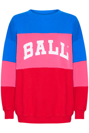 BAROBINSON SWEATSHIRT Lilac Rose - 50405002