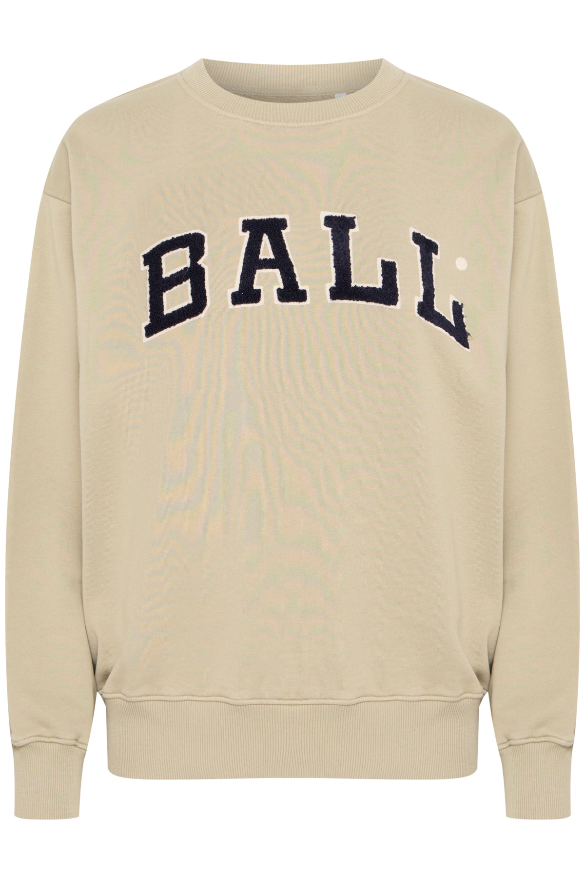 BAALOMA DECO SWEATSHIRT Silver Sage - 50405005