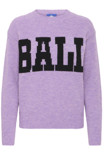 BASTACY PULLOVER 50405019  Purple Rose Thumbnail