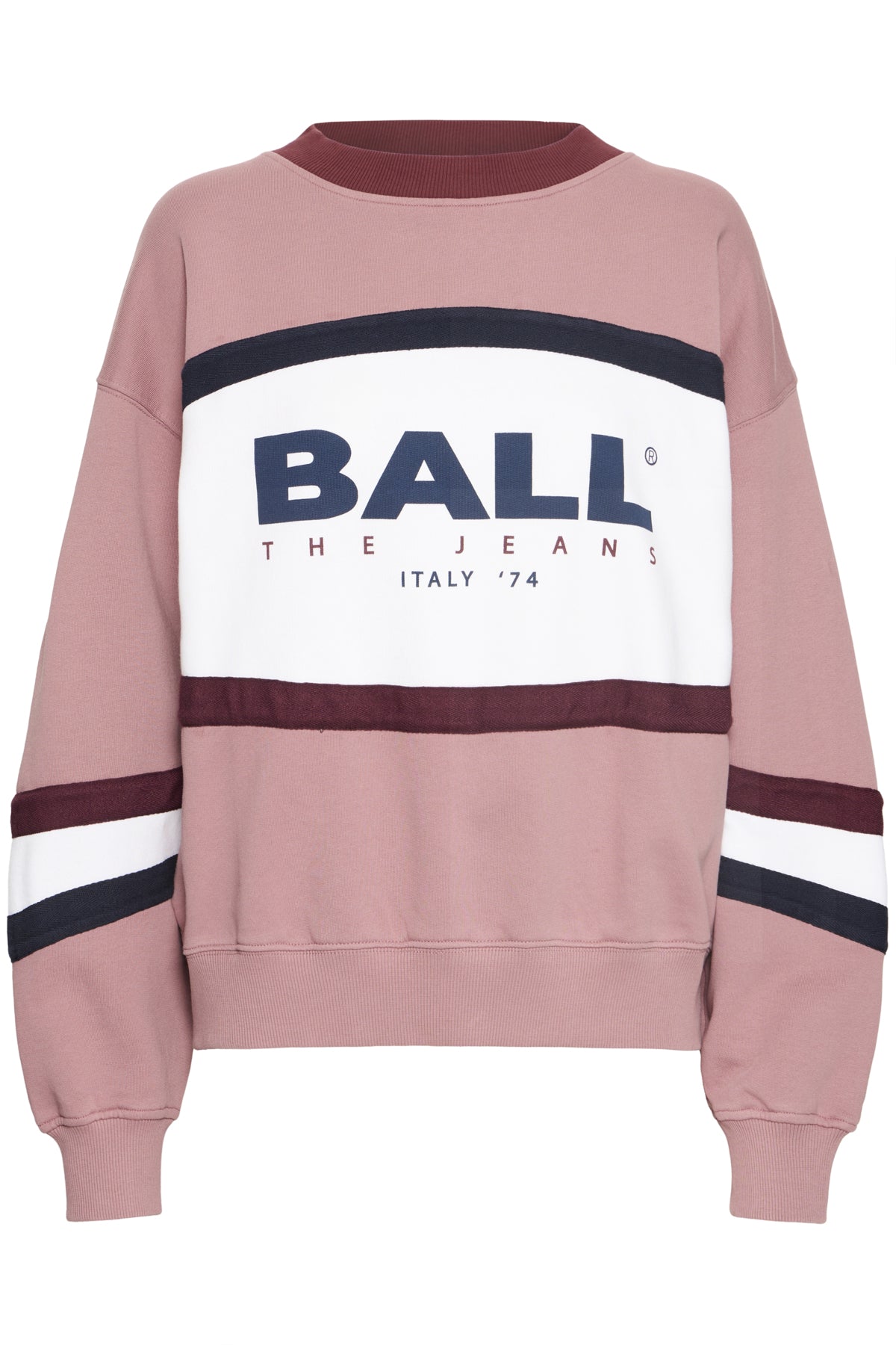 BALUCA SWEAT WISTFUL MAUVE - 50405044