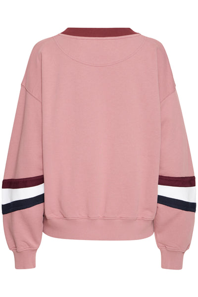 BALUCA SWEAT WISTFUL MAUVE - 50405044 Thumbnail
