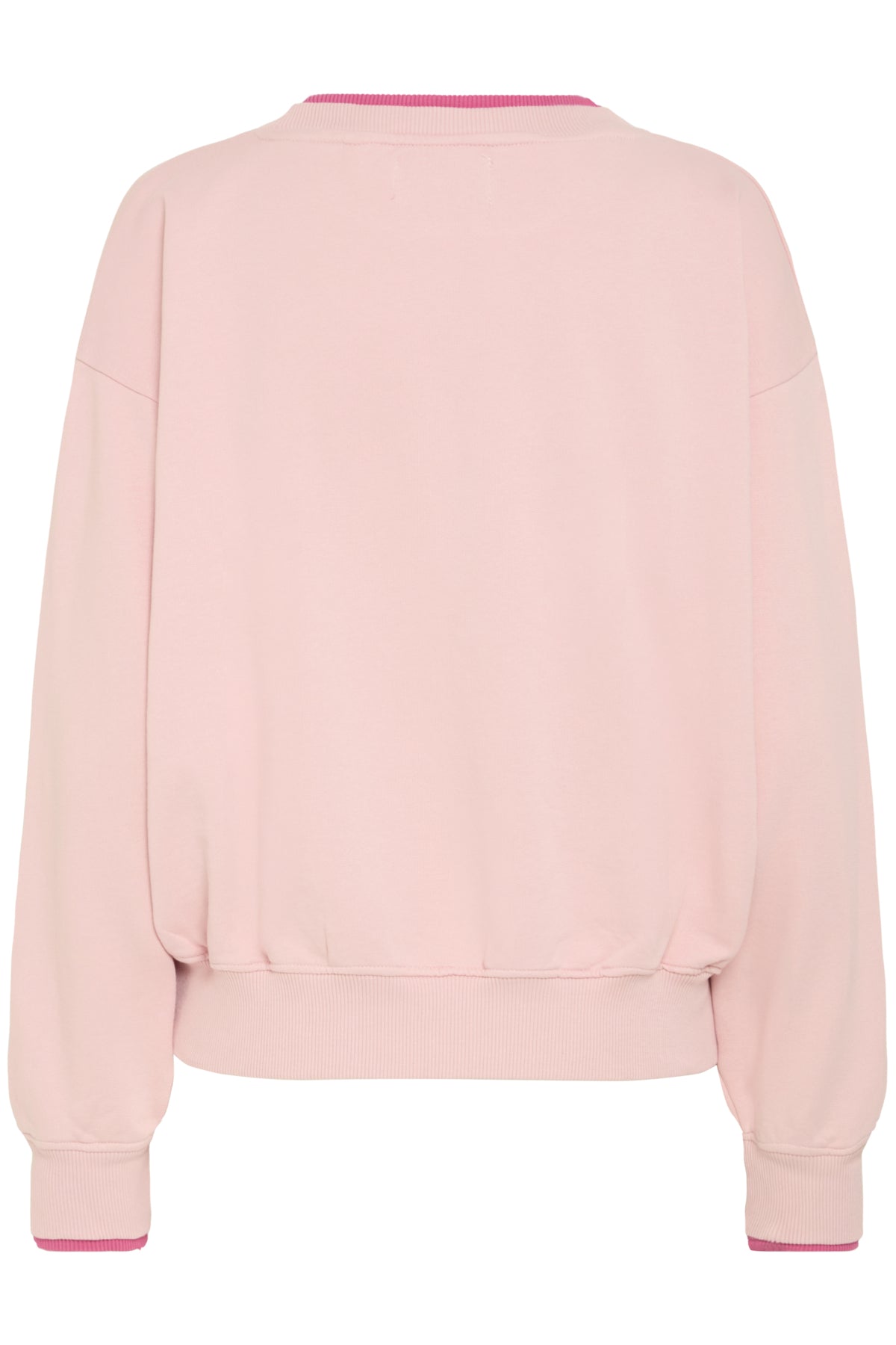 BASIMONA SWEAT Pink Dolphin - 50405055