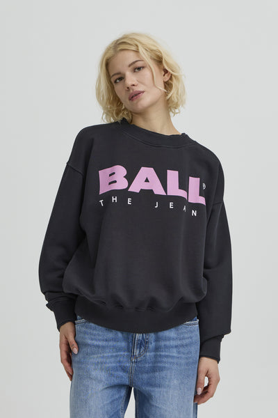 BASIMONA SWEAT Black - 50405055 Thumbnail