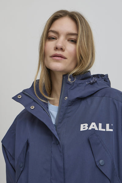 BAPIOGGIA COAT Seaborne - 50405110 Thumbnail