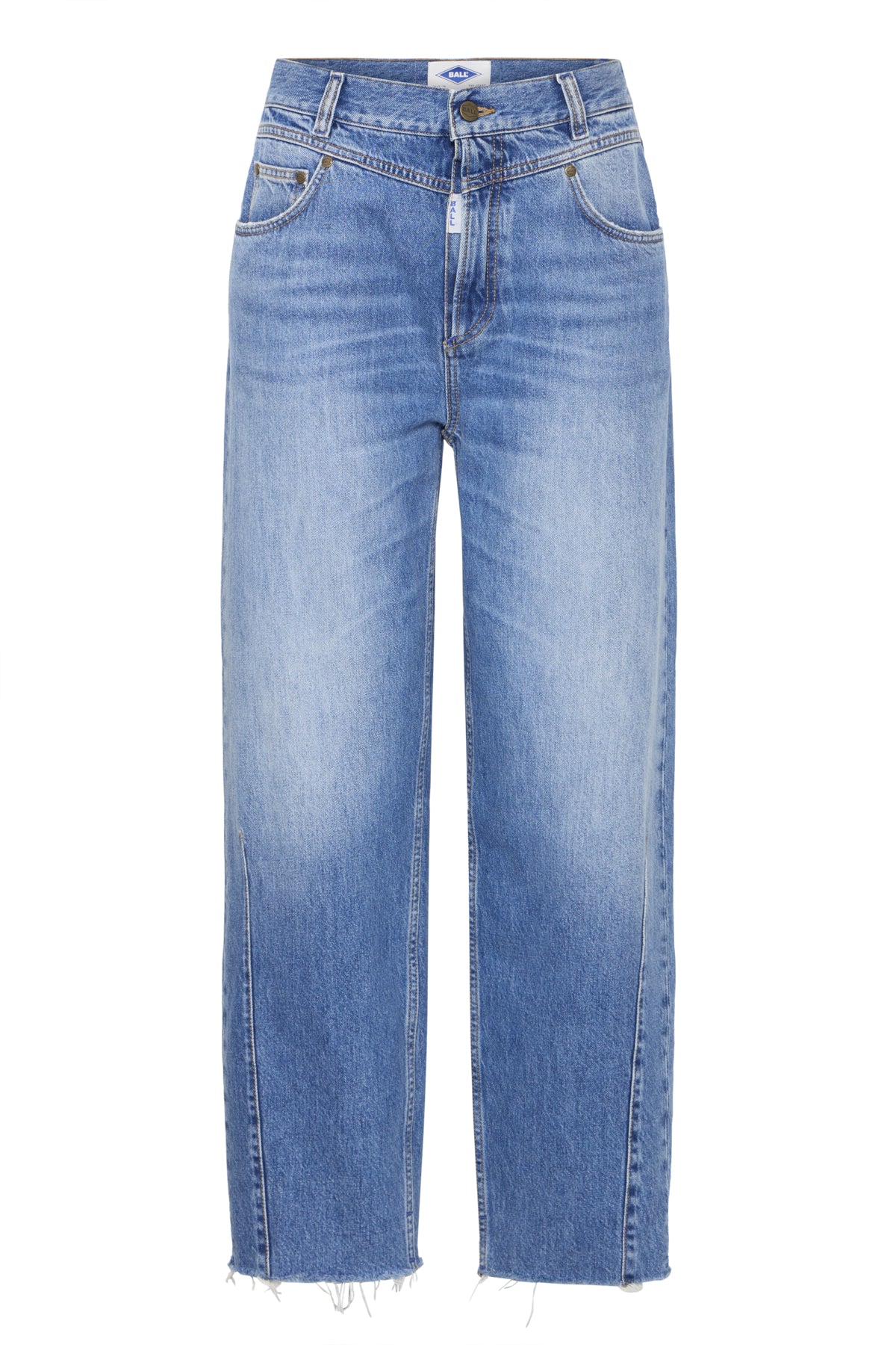 BACAMMEO JEANS MEDUIM BLUE WASH - 50405177