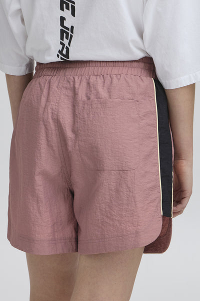 BASTELLA TRACK SHORTS Wistful Mauve CC - 50405244 Thumbnail