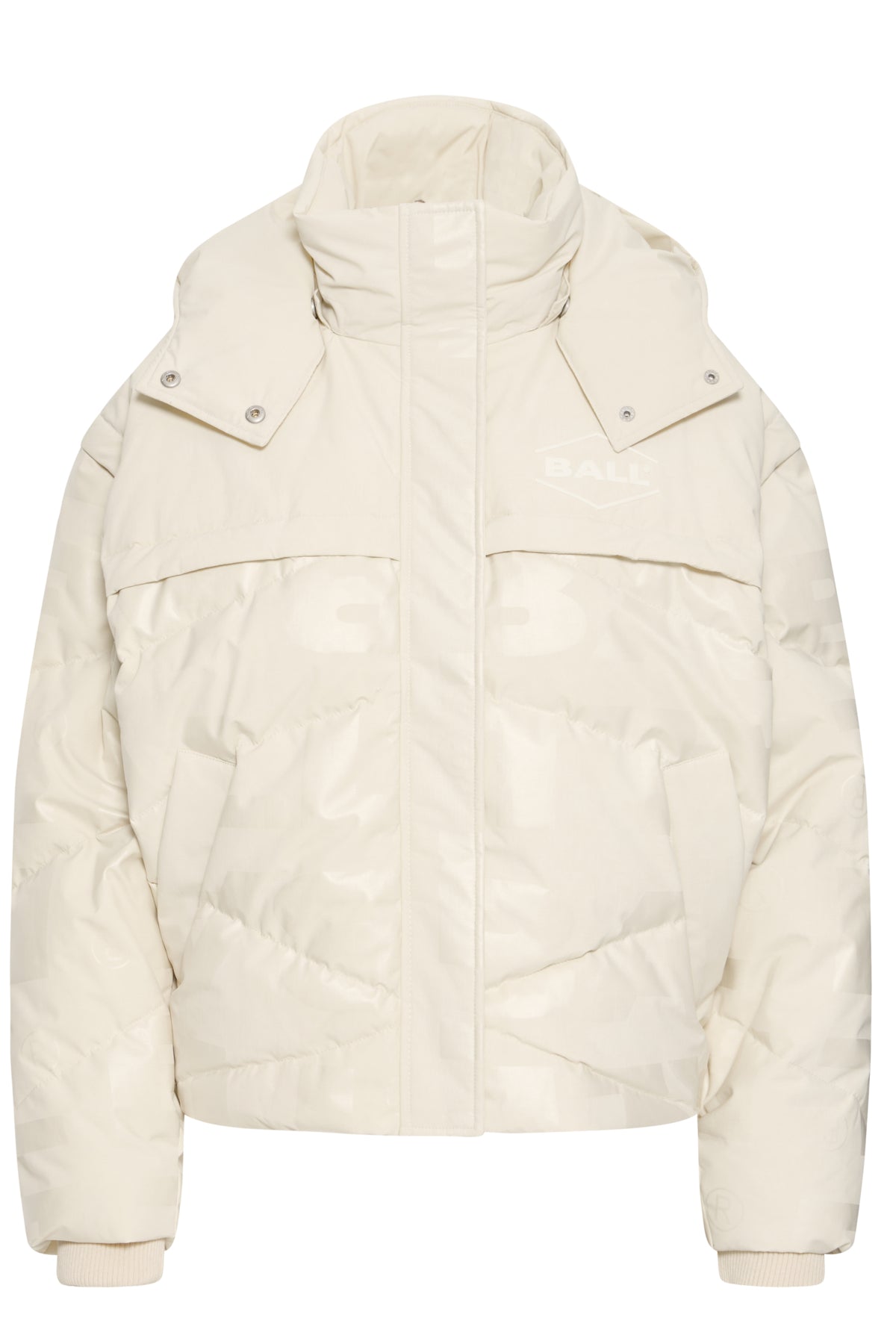 BASALVADORE JACKET Moonstruck - 50405263