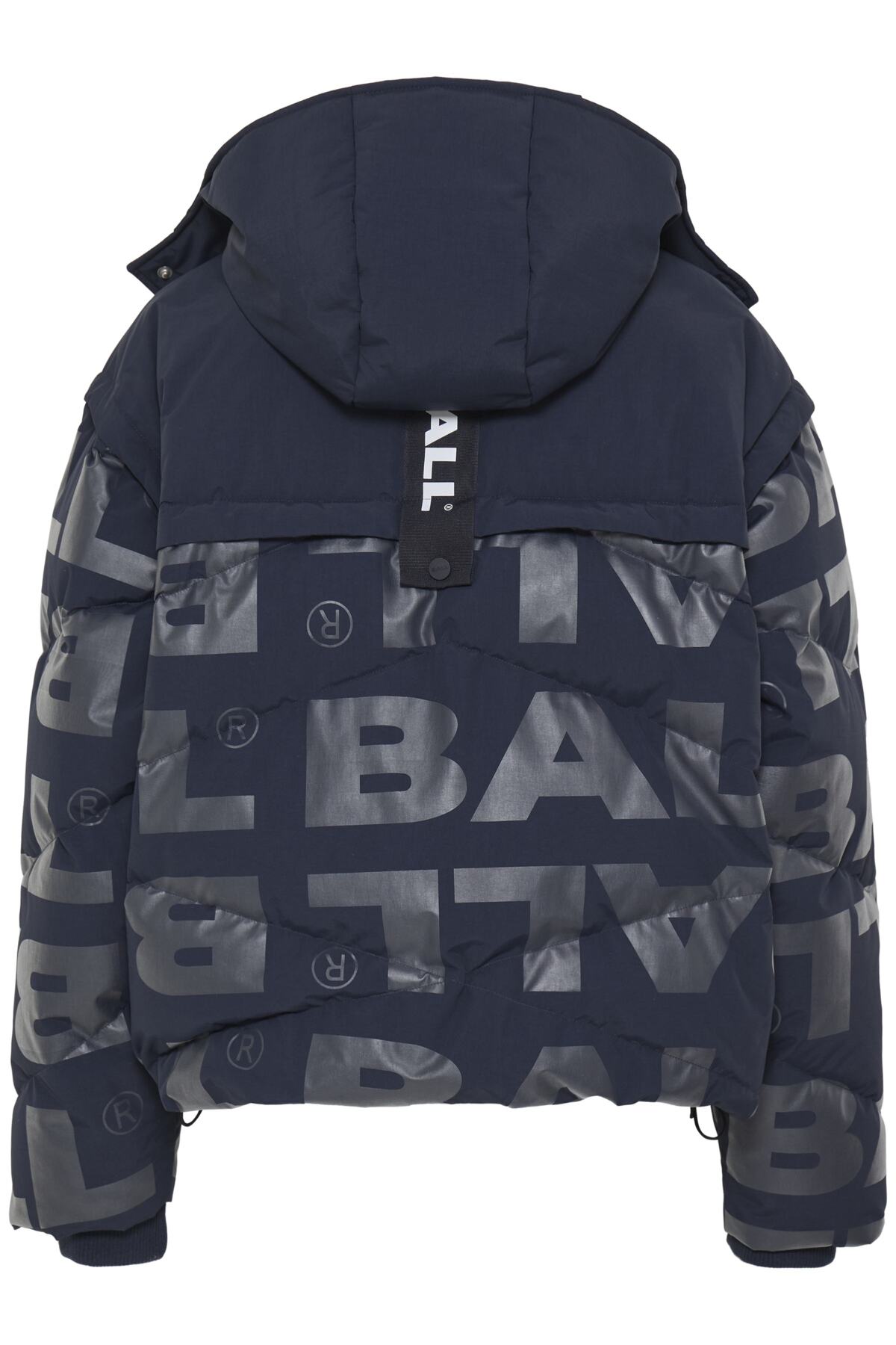 BASALVADORE JACKET Sky Captain - 50405263