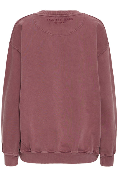 BACOOPER SWEATSHIRT Chocolate Truffle - 50405297 Thumbnail
