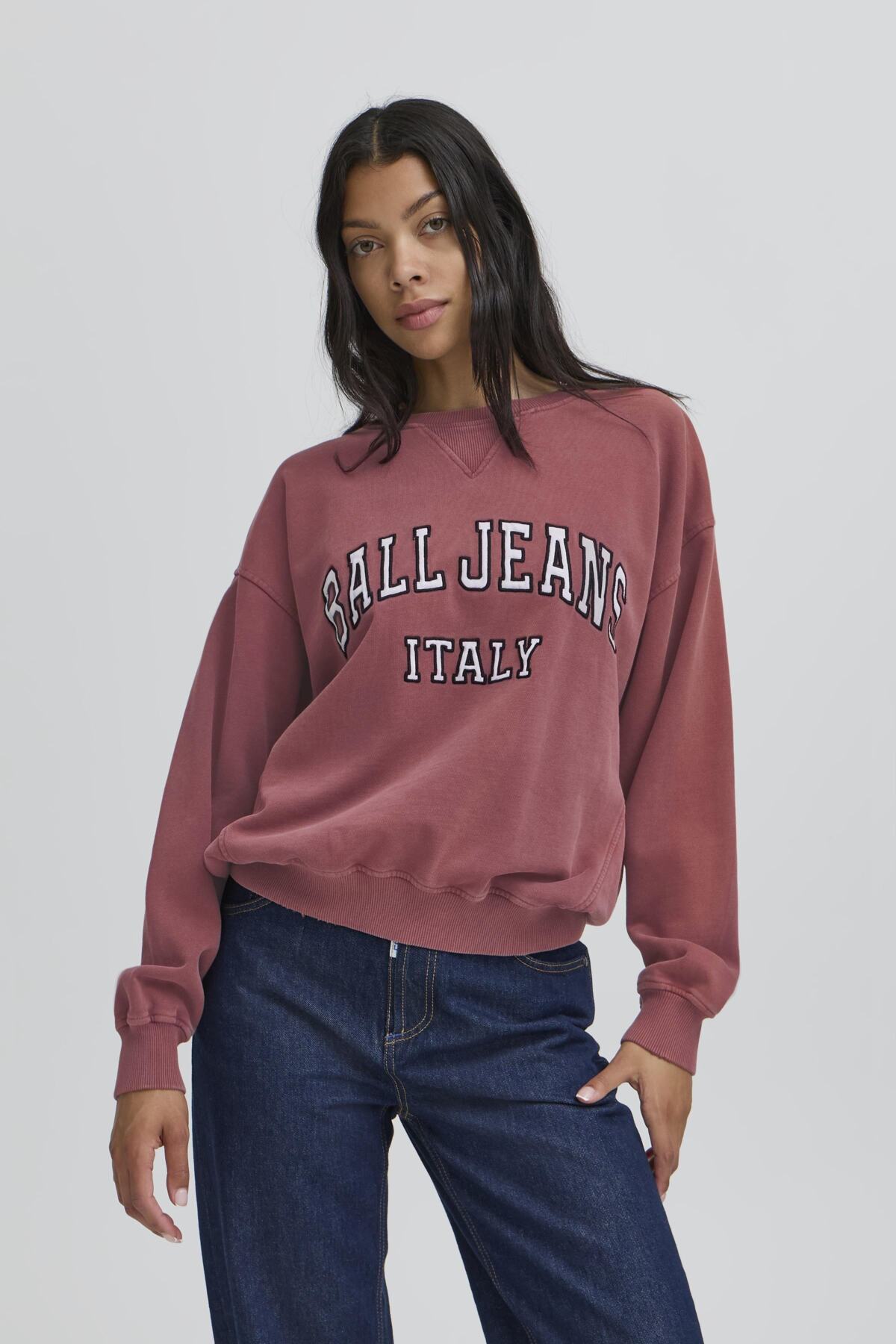 BACOOPER SWEATSHIRT Chocolate Truffle - 50405297