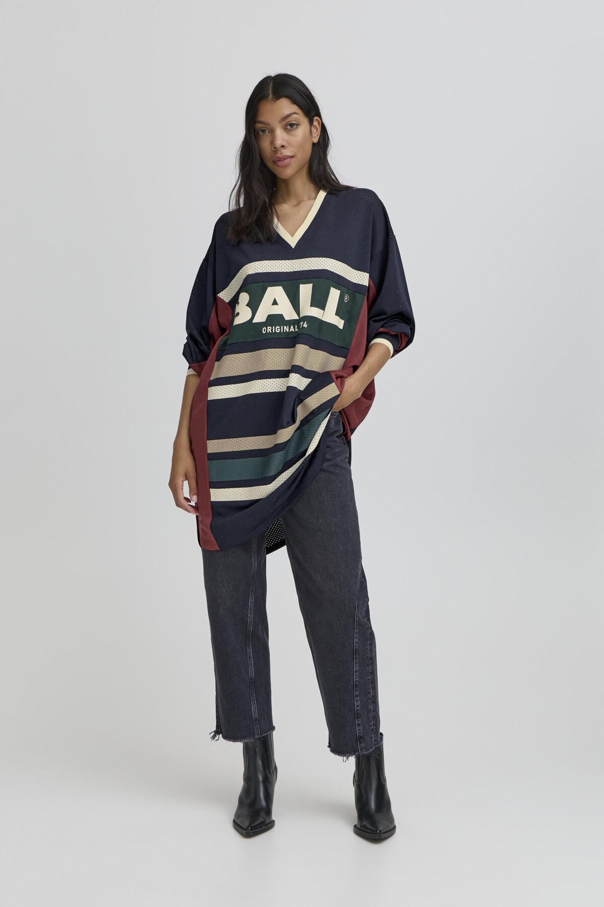 BAMARNI DRESS Sky Captain - 50405299