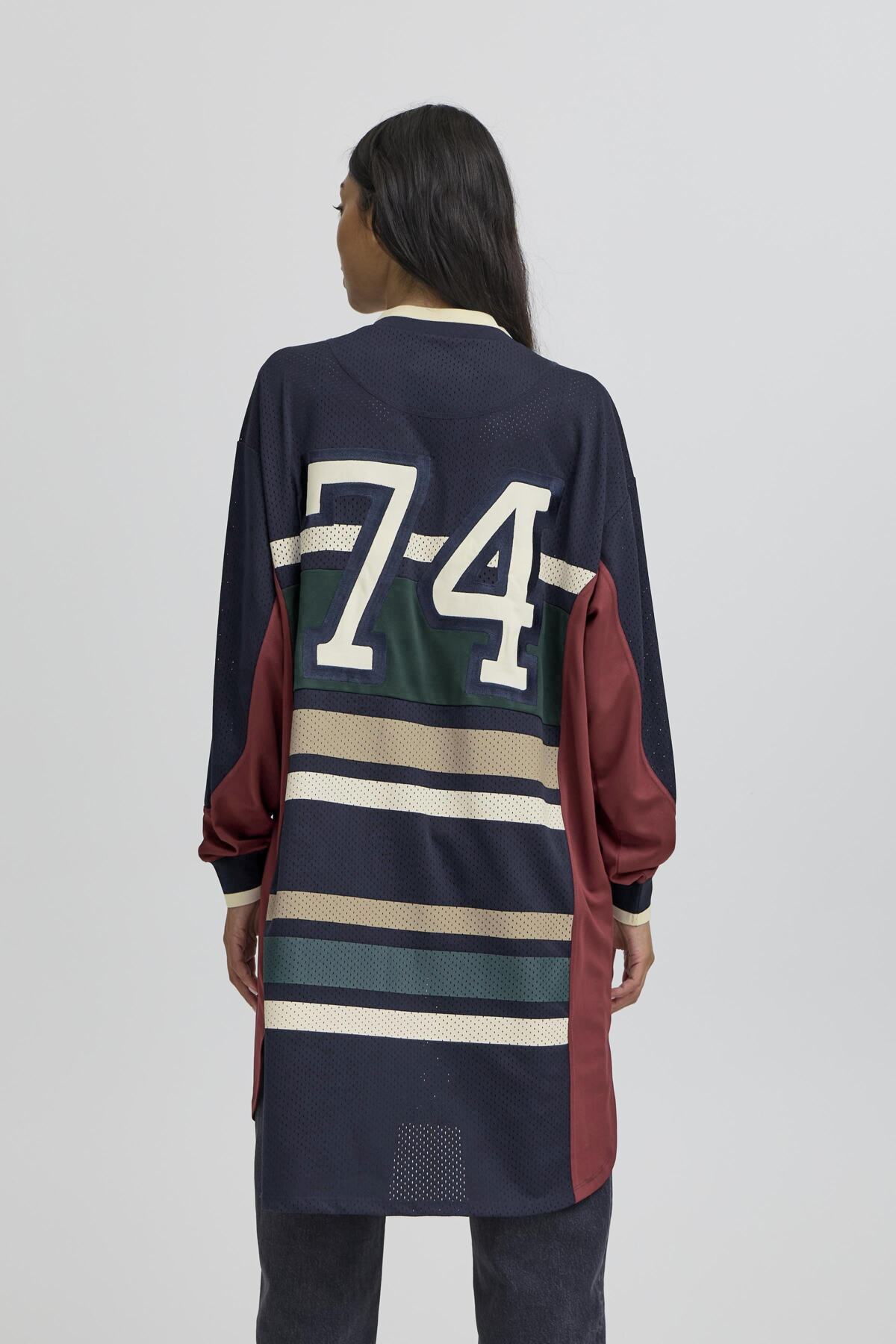 BAMARNI DRESS Sky Captain - 50405299