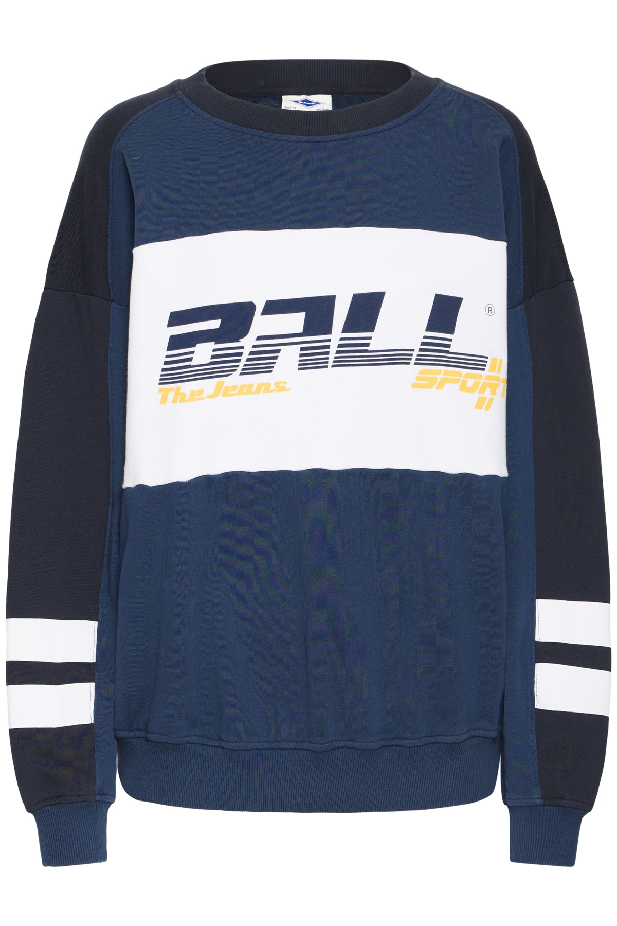 BABADINI COLORBLOCK SWEAT Moonlit Ocean - 50405318