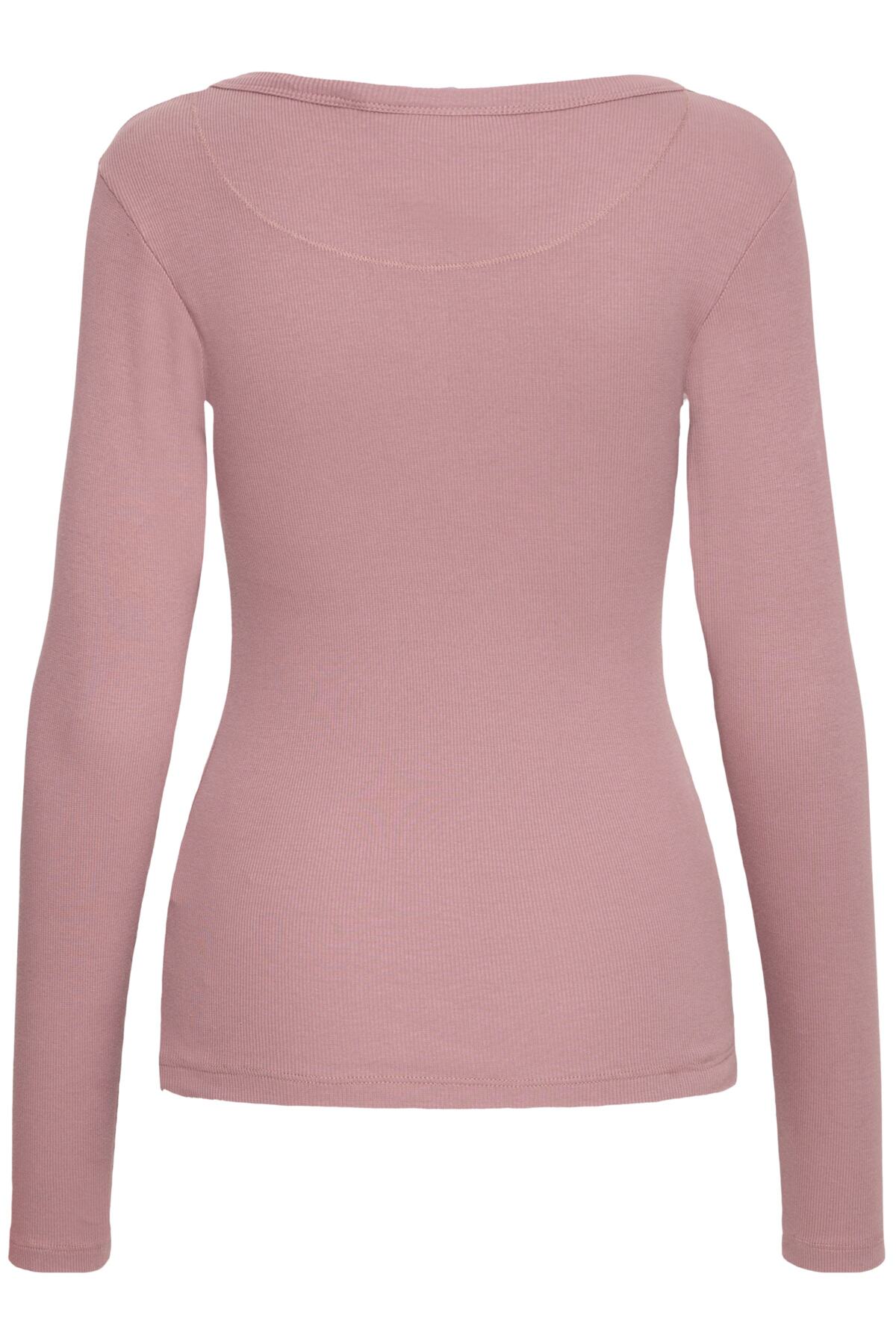 BAALTOBELLI LS TSHIRT WISTFUL MAUVE - 50405329