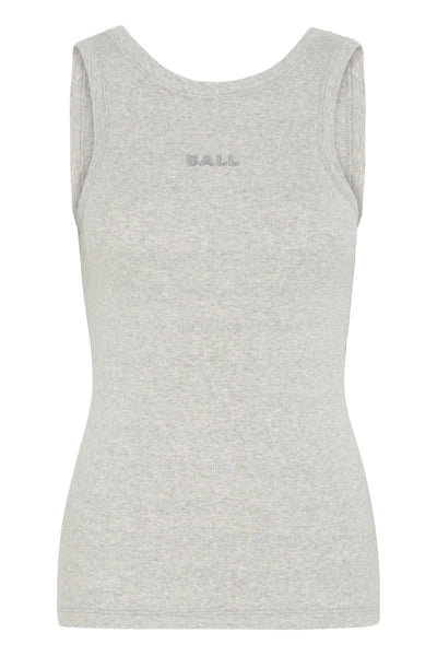 BAALTOBELLI DN TANK TOP Medium Grey Melange - 50405330 Thumbnail