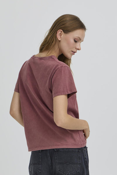 BASIMONA Tshirt Chocolate Truffle - 191526 - 50405380 Thumbnail