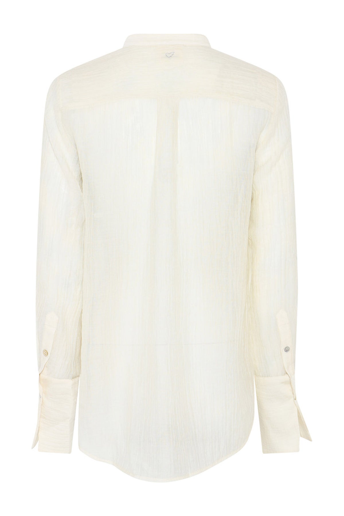 506HMMiranna shirt 02 Off white - HM1255