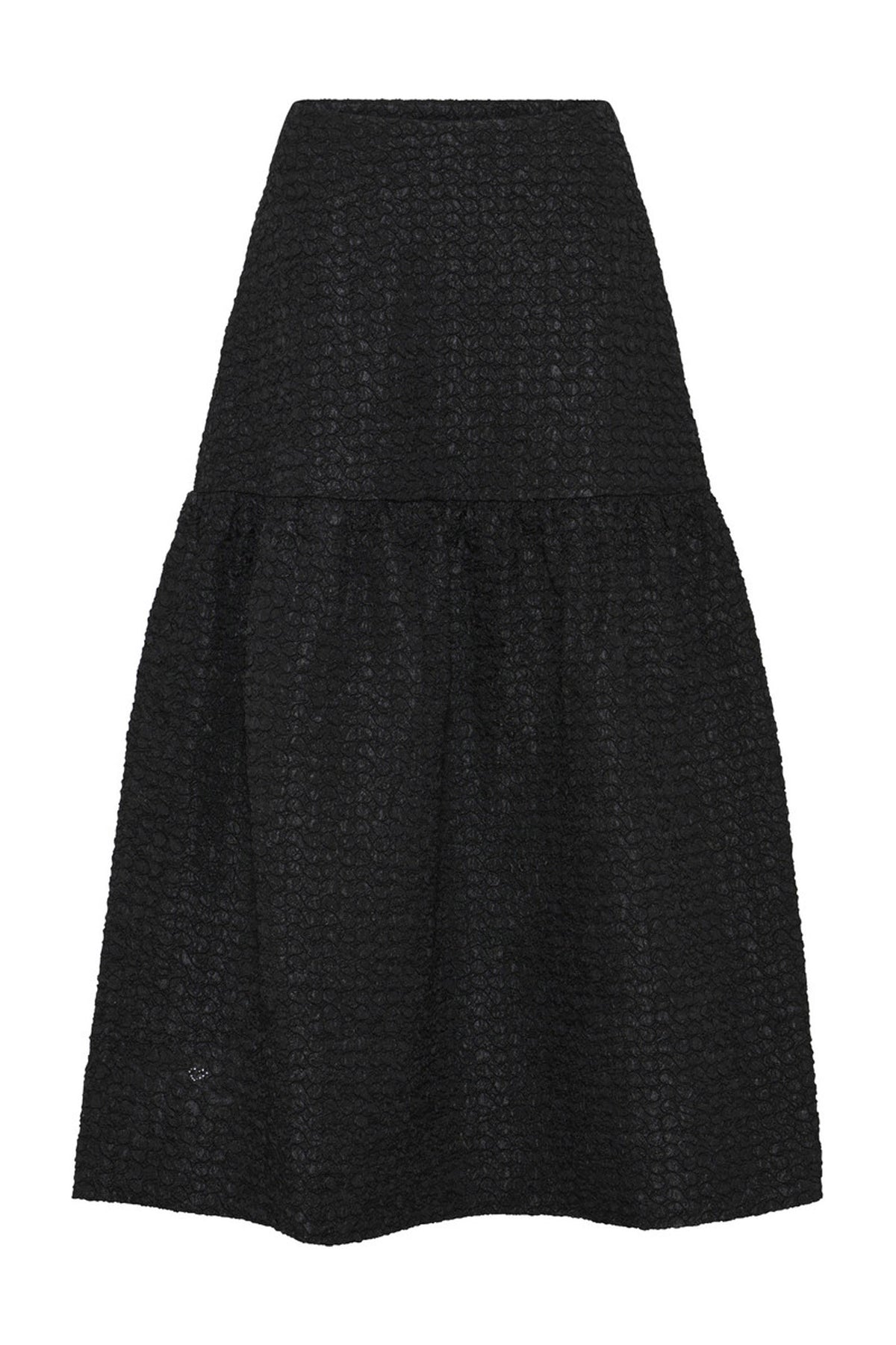 508HMSelia skirt 900 Black - HM1277