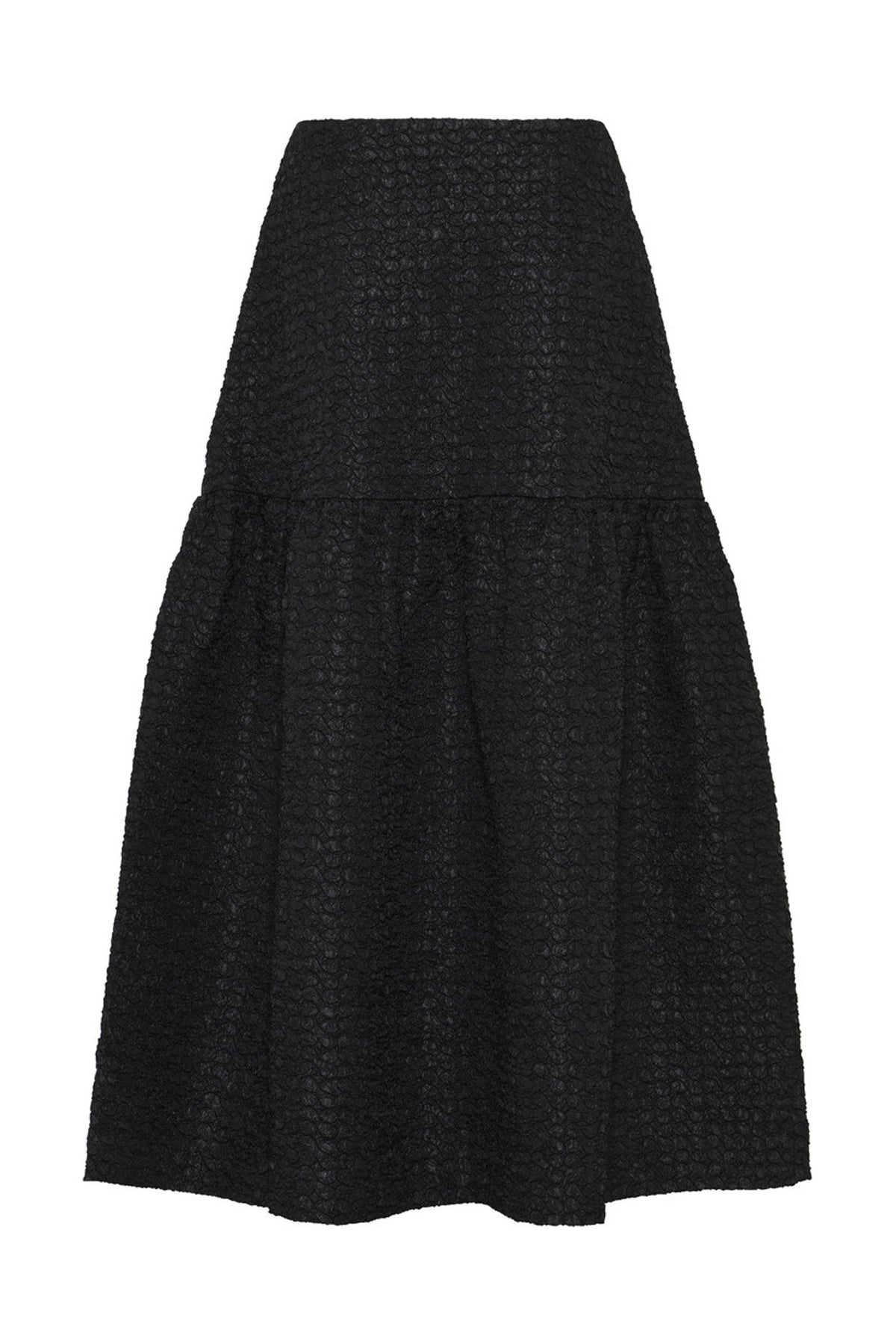 508HMSelia skirt 900 Black - HM1277