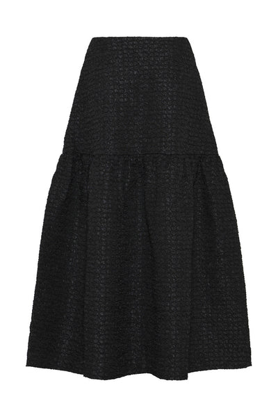 508HMSelia skirt 900 Black - HM1277 Thumbnail