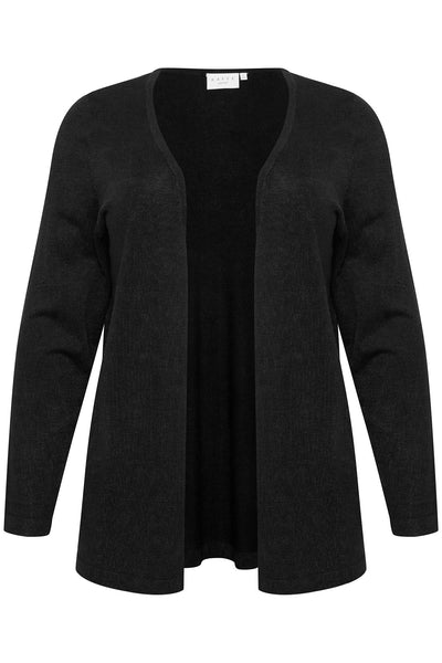 KCfarsia Cardigan Black deep - 10580339 Thumbnail
