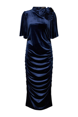7427RDFLena dress 250 Midnight - RDF663