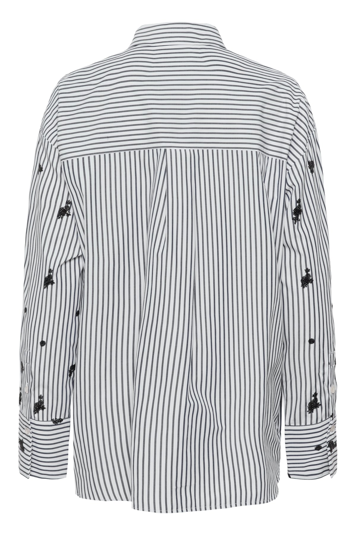 KBEgoni Shirt Ombre Blue stripe - 108854 - 10105883